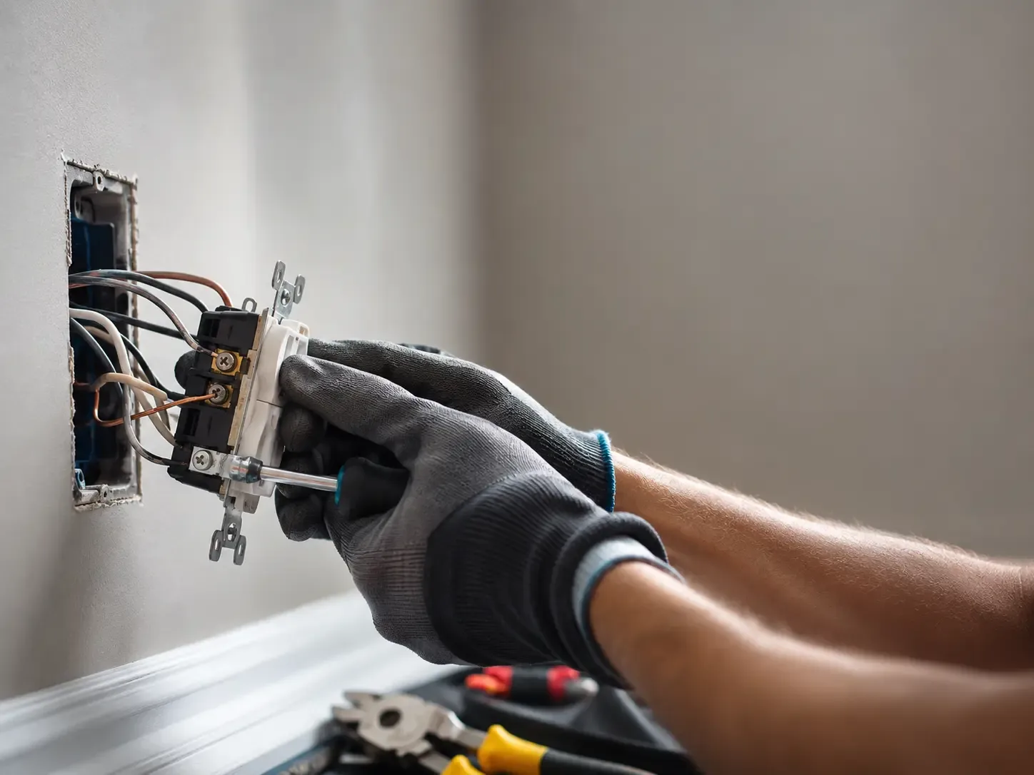 Why choose Whole Home Rewiring in Pontiac, MO